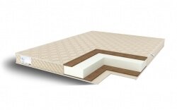 Double Cocos Roll Classic Slim 130x195 
